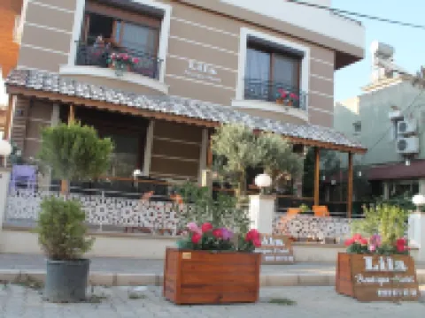 Lila Butik Hotel Dikili Dikili otelleri