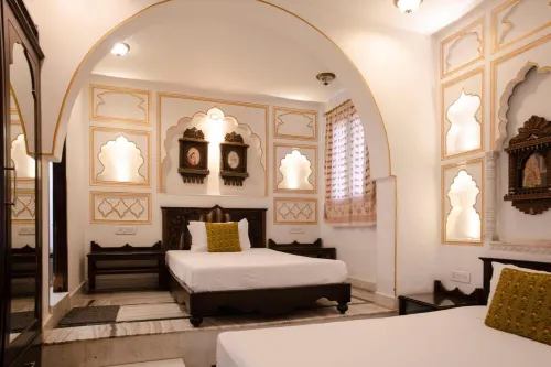 Hotel Pearl Palace Jaipur