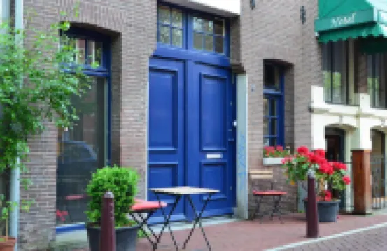 Rembrandtplein Bed & Breakfast