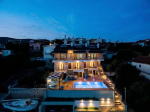 Villa "Mons & Mare" Hotel di 