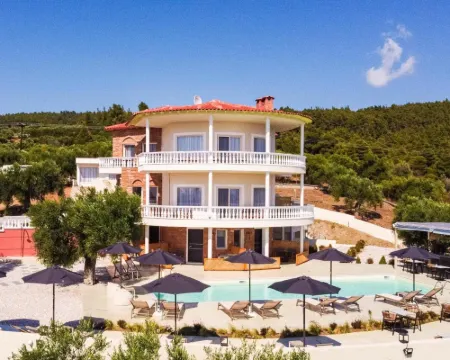 Casa Panorama Hotels in Elia