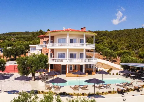 Casa Panorama Hotels in Elia Nikitis