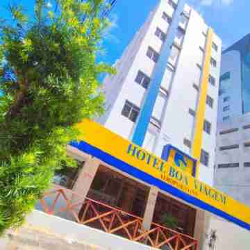 Hotel Boa Viagem Aeroporto Hotel Exterior