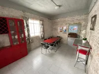 Hostal Casa de Arcos - مطابخ