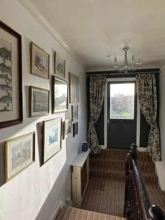 Burford Lodge Hotel - Adults Only Отели в г. Alvescot