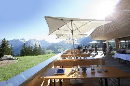 Familienhotel Lagant Отели рядом с достопримечательностью «Bergbahnen Brandnertal Ges.m.b.H.»