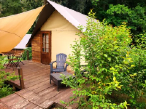 Glamping Pian Delle Ginestre