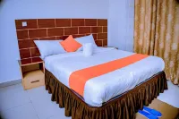 Dana Kigali Hotel - balcony
