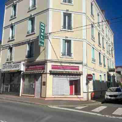 Hôtel Le Celtic Hotel Exterior