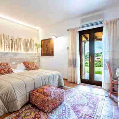 Tenuta Pilastru Country Resort & Spa Rooms