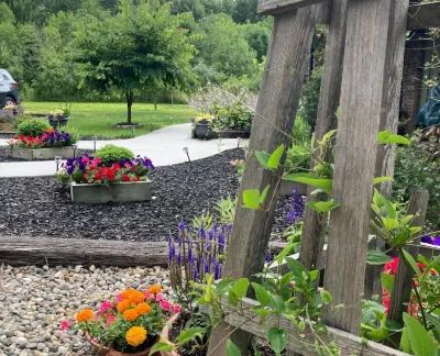 Glenn Meadow Bed and Breakfast Hotels in Casco Township
