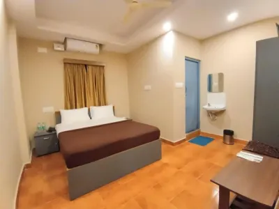 THE NISARGA RESIDENCY