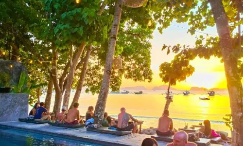 La Plage Hotel