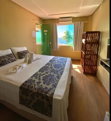 Pousada Rosa do Mar Hotel in zona Gamboa Da Praia