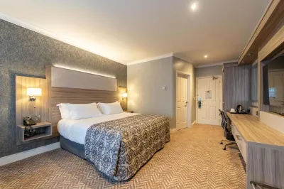 Dunsilly Hotel Hotels near Steeple Park