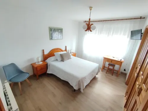 Alto Santiago Alojamiento Con Parking Hotels in San Vicente de la Barquera