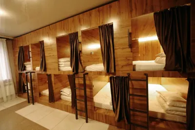 Cozy Hostel Các khách sạn ở 