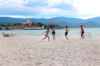 Deva Beach Resort Samui - lãng mạn