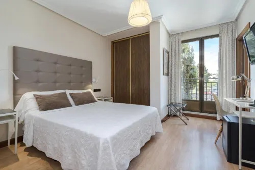 Hotel Eurowest Các khách sạn ở Campo Charro