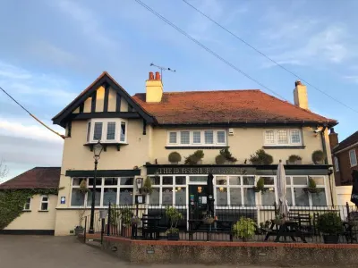 The Horseshoe & Castle Hotel di Cliffe