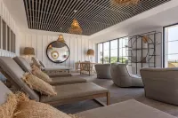 Hotel Atalante Relais Thalasso et Spa - Kæledyr tilladt