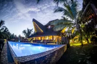 Pousada Udexere Eco House - Beach