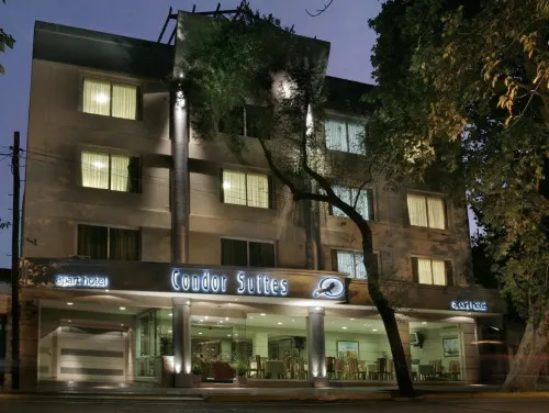龔多爾套房公寓酒店