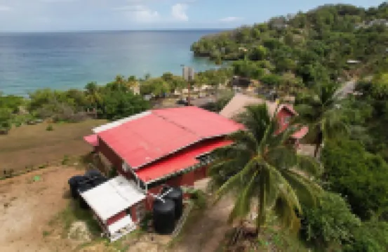 Las Cuevas Beach Lodge Hotels in 