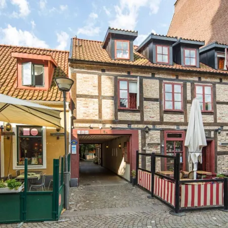 Continental Apartment Hotel Helsingborg