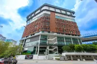 Le Quadri Kuala Lumpur By UCSI Hotels Hotels near UCSI University Block E