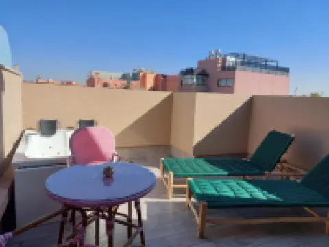 Swiss Continental Hotel and Spa Hotels in Marrakech