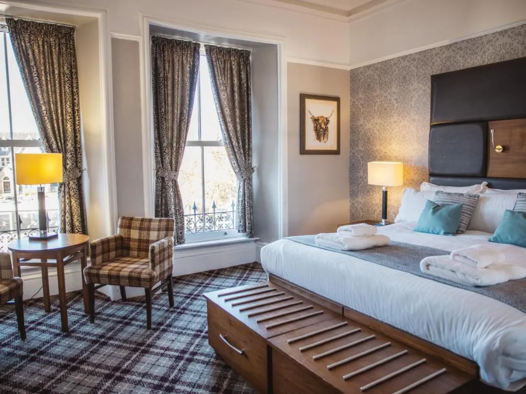 The Portree Hotel - Skye