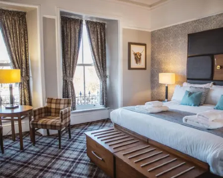 The Portree Hotel Hotels in Isle of Skye