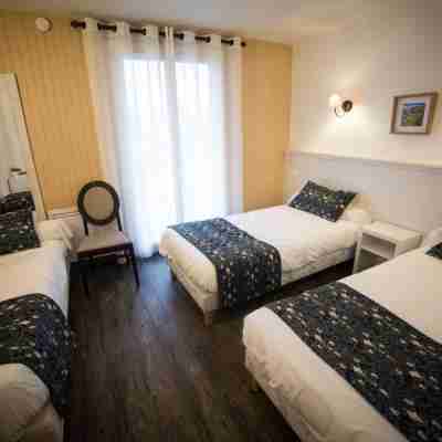 Hôtel Le Catinat Fleuri Rooms