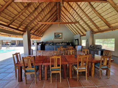 Thandolwami Bushlodge & Spa