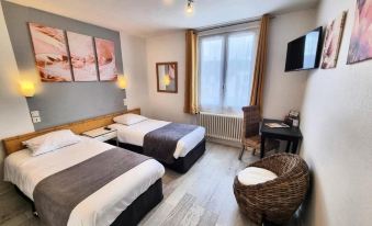 Hotel le Bourgogne
