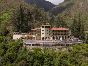Hotel Spa Termas de Reyes