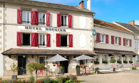 Logis Hotel Restaurant Nougier