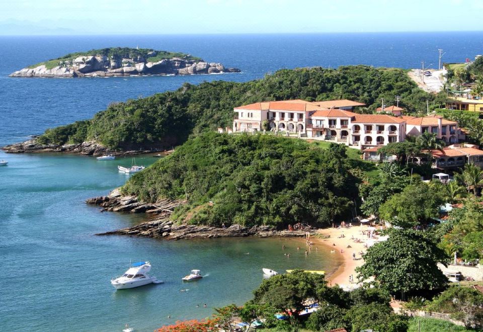 hotel overview picture