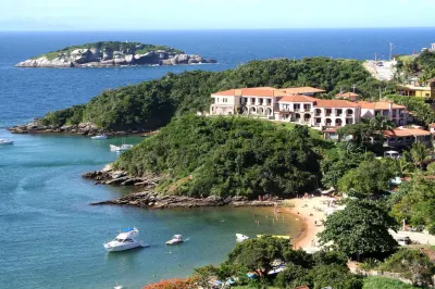 Colonna Park Hotel Hoteles en Búzios