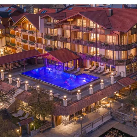 Natur- & Wellnesshotel Brunner Hof