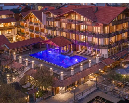 Natur- & Wellnesshotel Brunner Hof Hotels in Arnschwang