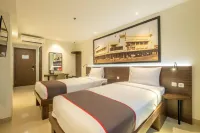 Super OYO Collection O Hotel Pasar Baru Heritage Hôtels à : Andir