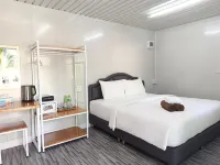 Khao Sok Palm Garden Resort เขาสก ปาล์ม การ์เด้น รีสอร์ท