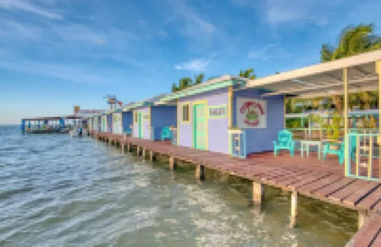 Cosmic Crab Resort Hotels in 