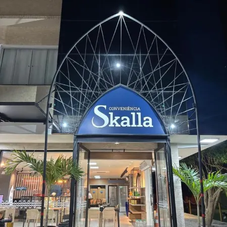 Hotel Skalla - Melhor Custo Beneficio