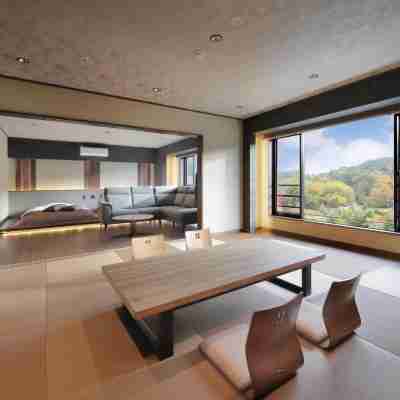 Marukyu Ryokan Rooms