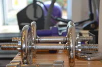 Hotel Victoria - Gym