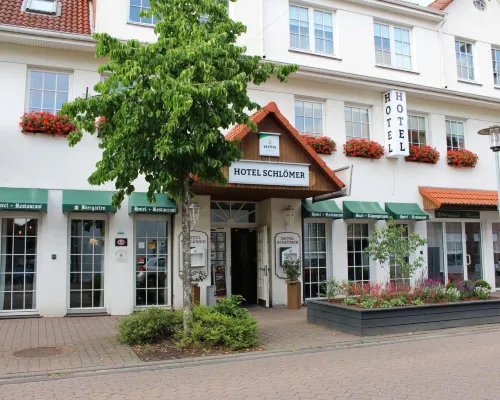 Hotel Schlömer Hotels in Cloppenburg