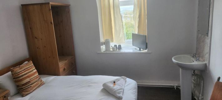 Lso Guest House Hotels in Dumfries